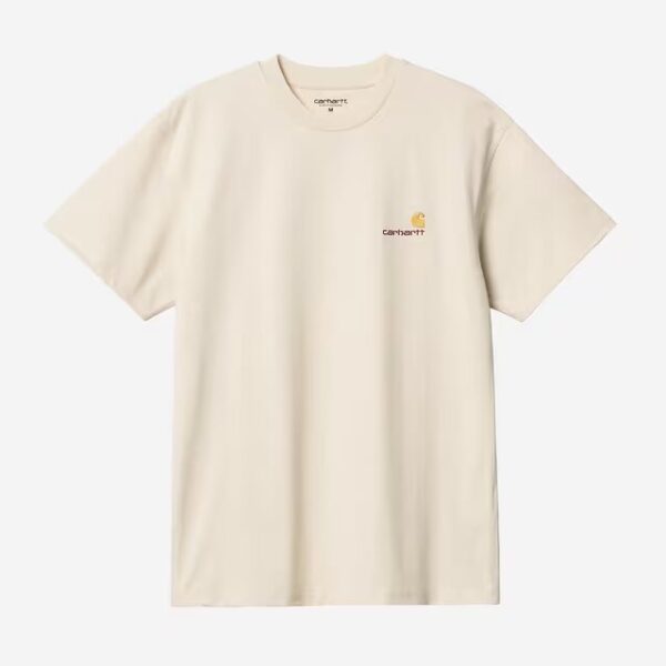 Футболка кор. рукав S/S American Script T-Shirt