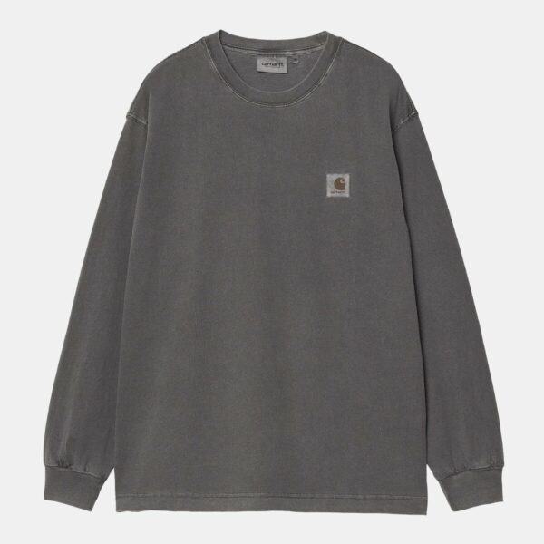 Футболка дл. рукав L/S Nelson T-Shirt