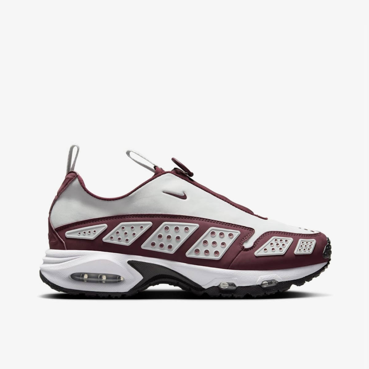 Кроссовки Air Max SNDR 'Night Maroon