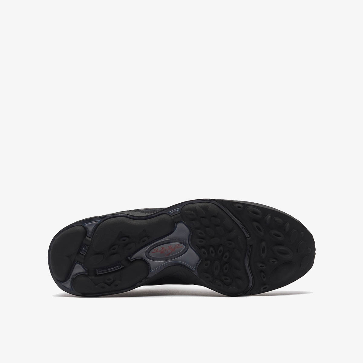 Кроссовки Air Zoom Spiridon 'Black Metallic Silver'/Black Metallic — изображение 4