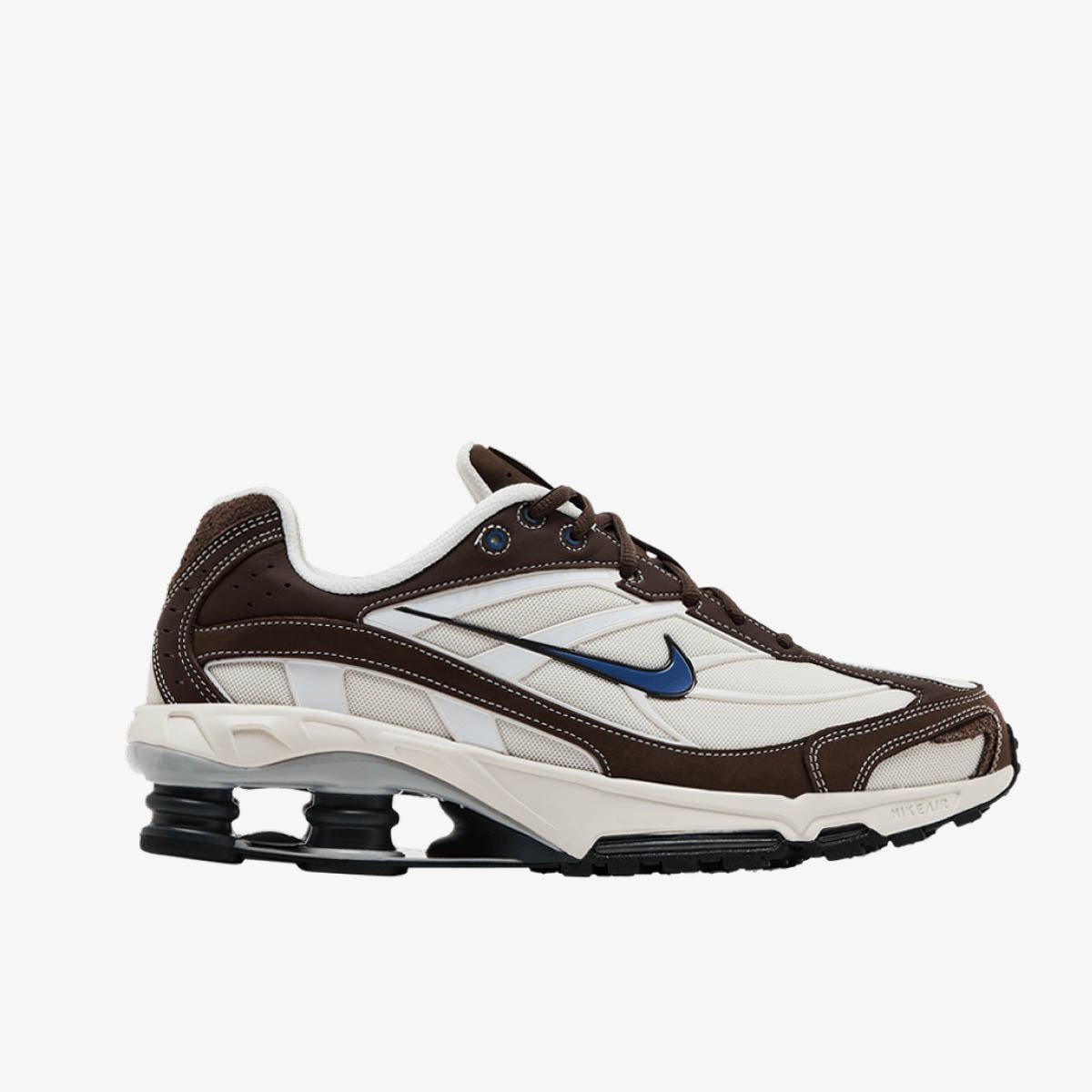 Кроссовки Shox Ride 2 "Baroque Brown"