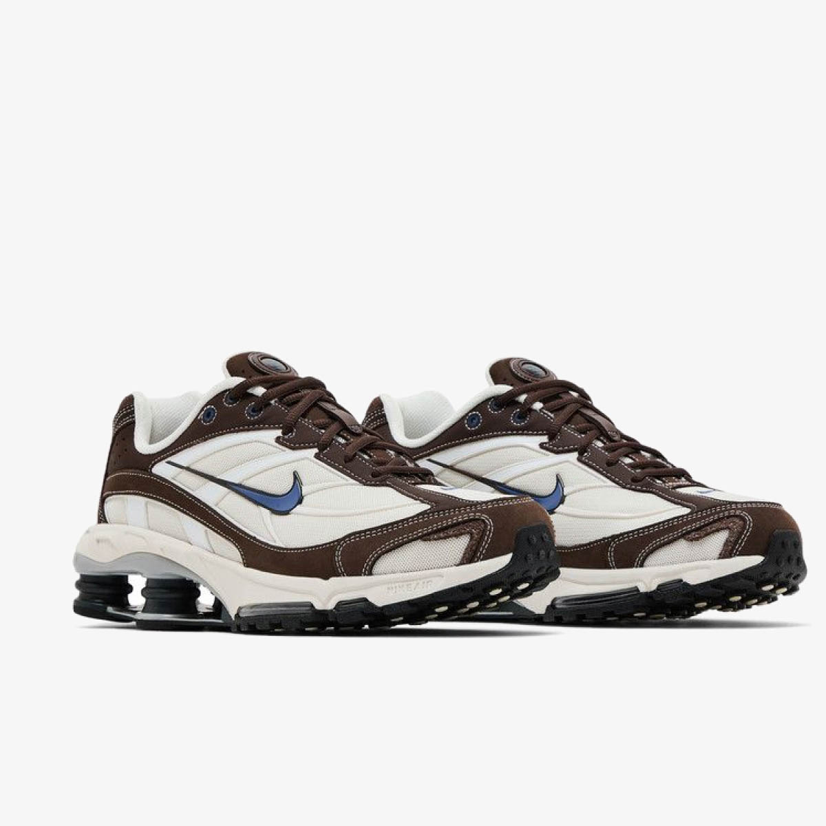 Кроссовки Shox Ride 2 "Baroque Brown" — изображение 2