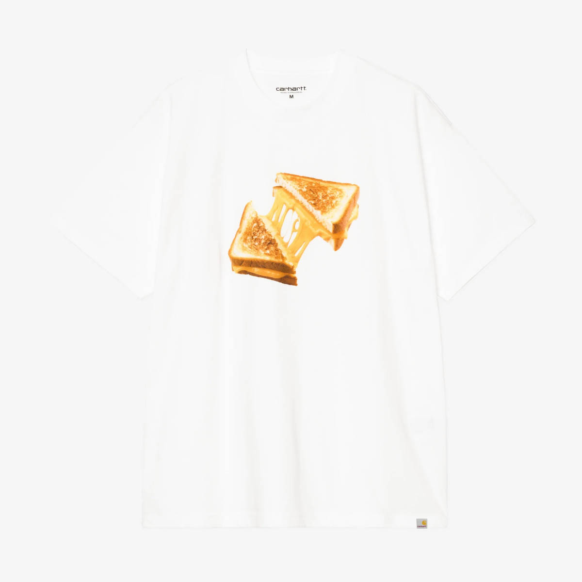 Футболка кор. рукав S/S Cheese Toast T-Shirt