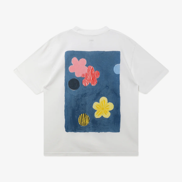 Футболка кор. рукав OBEY FLOATING FLOWER