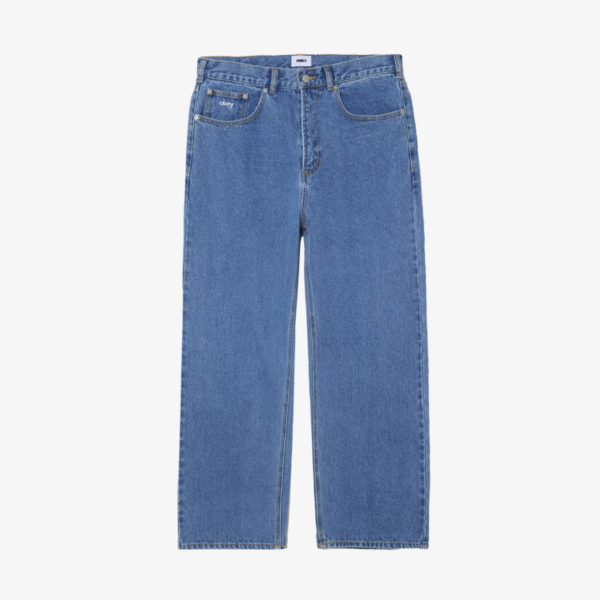 Джинсы (Regular) BIGWIG BAGGY DENIM