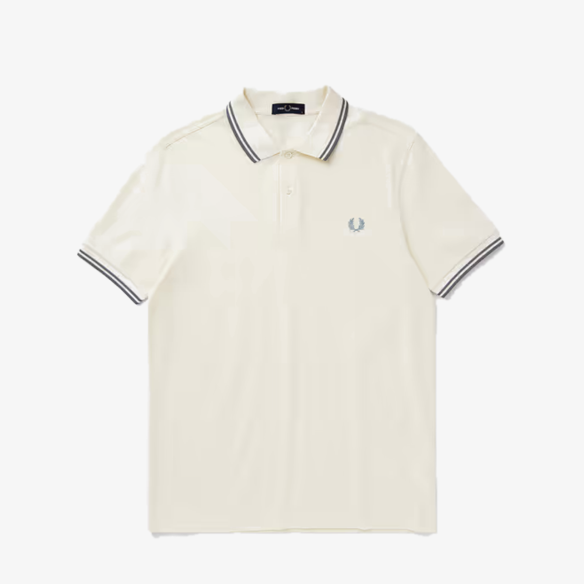 Рубашка поло кор. рукав TWIN TIPPED FRED PERRY SHIRT