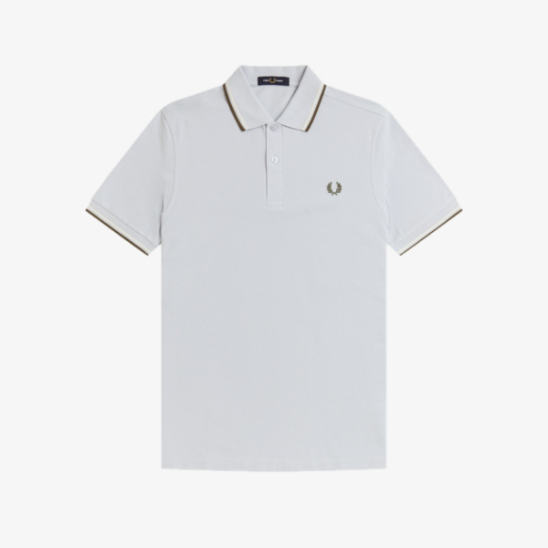 Рубашка поло кор. рукав THE TWIN TIPPED FRED PERRY SHIRT