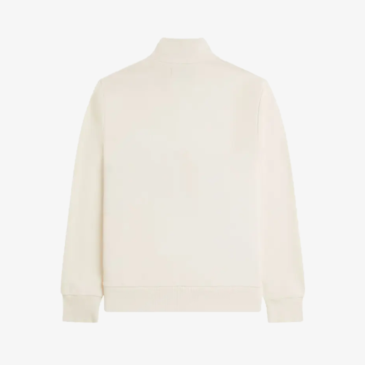 Толстовка на молнии (half-zip) EMBROIDERED PANEL HALF ZIP SWE — изображение 2