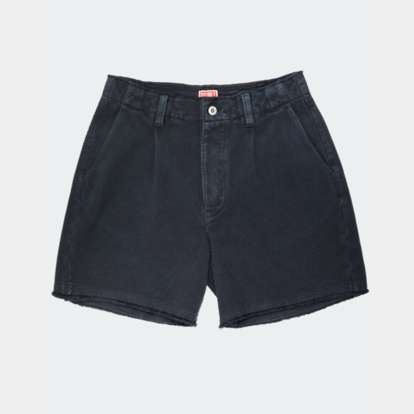 Шорты Шорты T-06-SH-DB PLEATED SHORTS