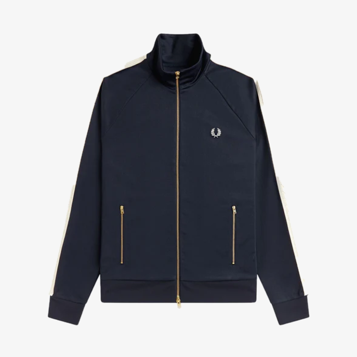 Олимпийка трикотажная CABLE TAPED TRACK JACKET