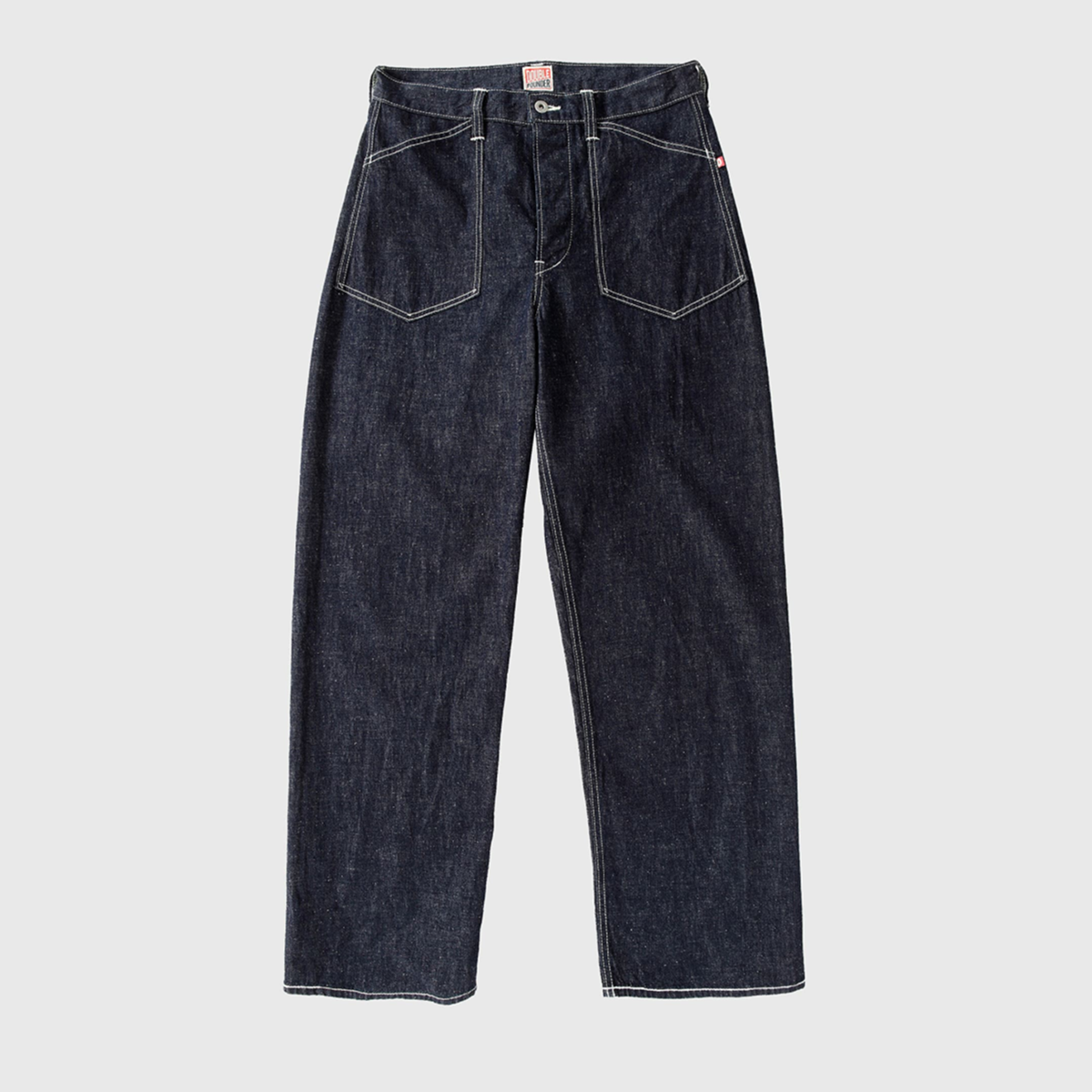 Брюки Брюки X-07-OW 1920s OP OVERALLS Regular Plus fit